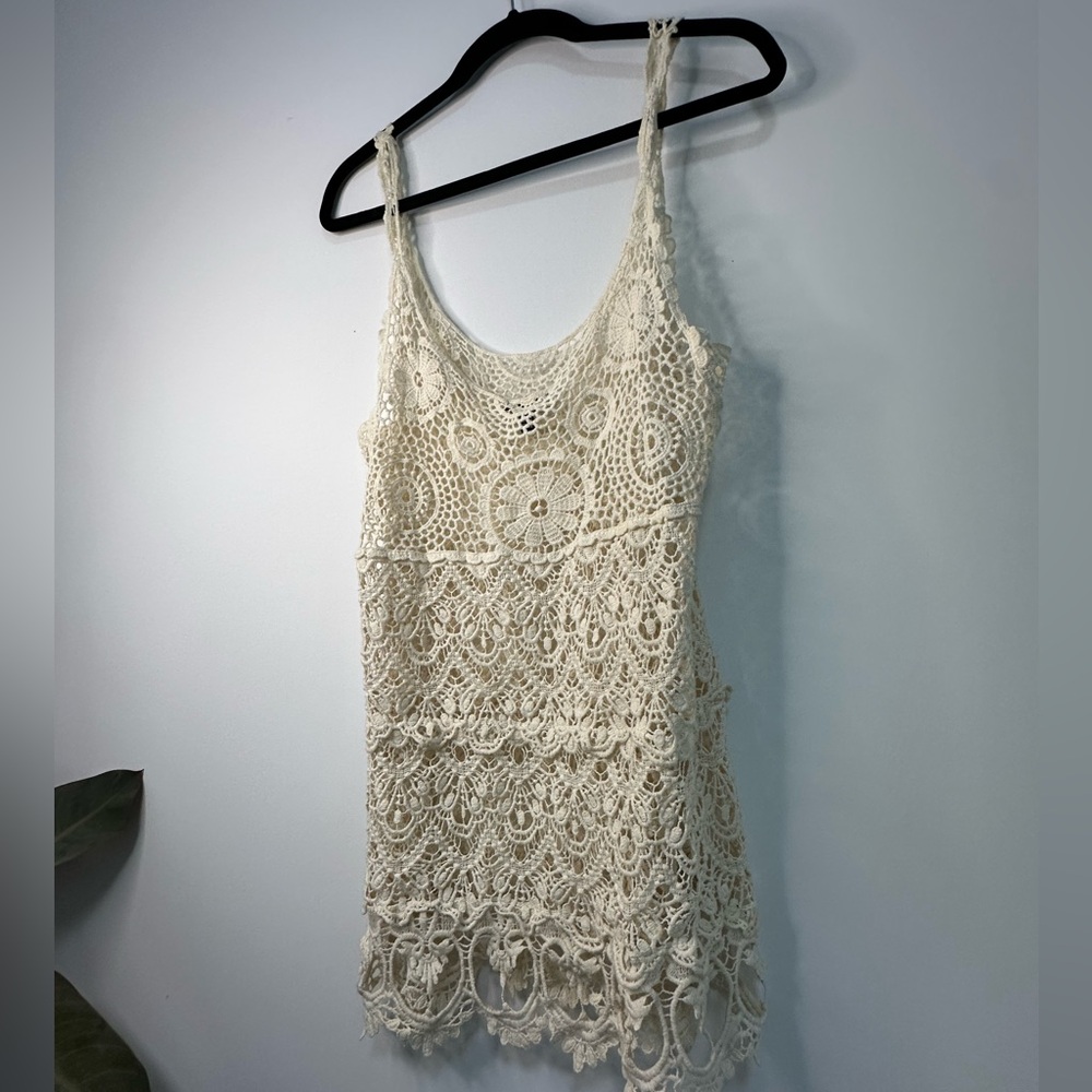 BEACH COVER UP